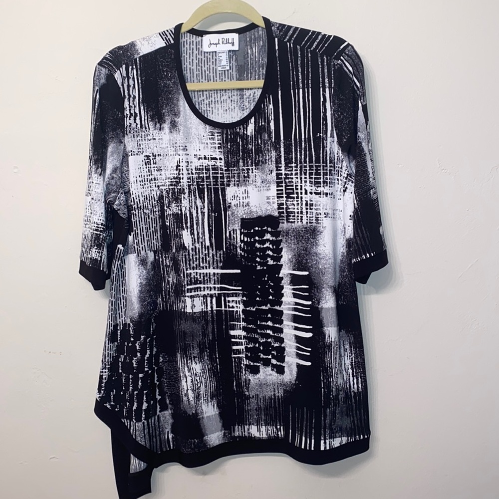 Joseph Ribkoff top